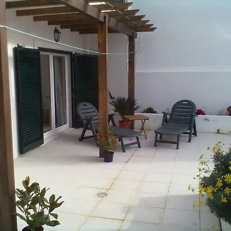 شقة - With Patio - Horizonte Mar