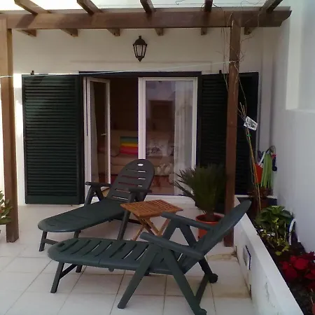 - With Patio - Horizonte Mar Appartement
