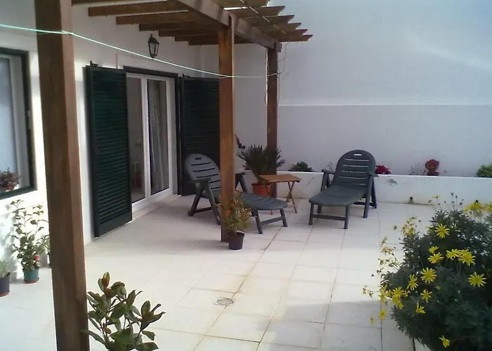 شقة - With Patio - Horizonte Mar
