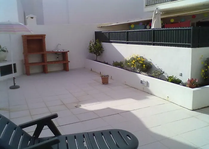 شقة - With Patio - Horizonte Mar *