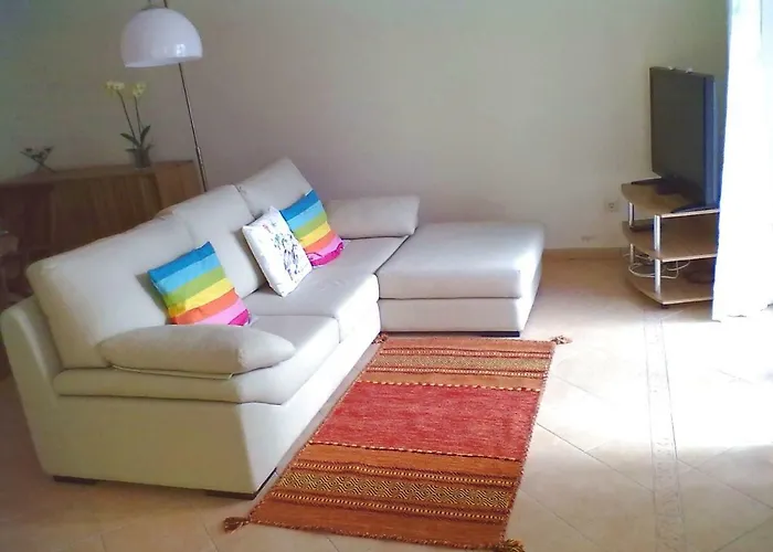 شقة - With Patio - Horizonte Mar