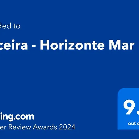 - With Patio - Horizonte Mar Διαμέρισμα *