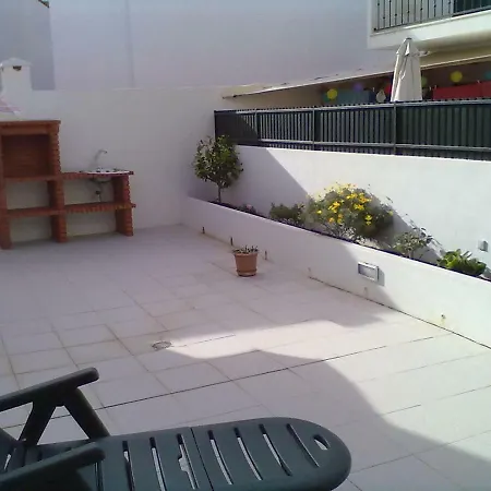 Appartamento - With Patio - Horizonte Mar *