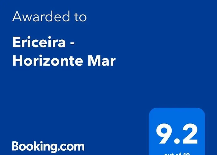 - With Patio - Horizonte Mar * Ericeira