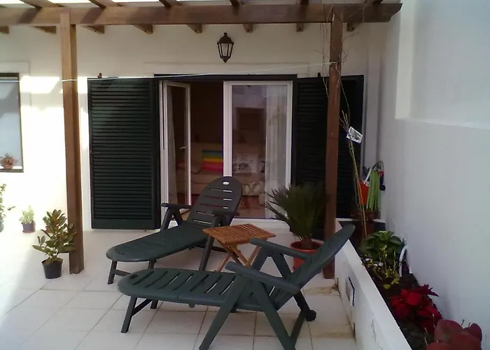 - With Patio - Horizonte Mar Apartamento